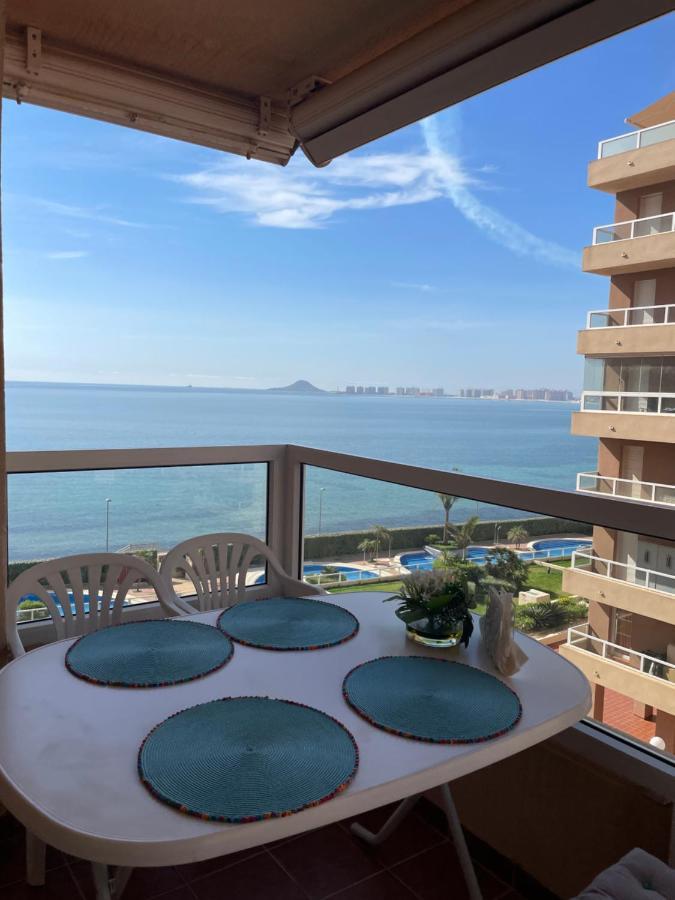 La Manga Punta Cormoran Apartment Exterior photo