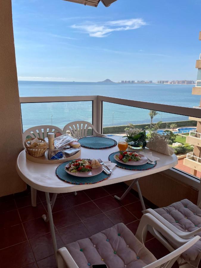 La Manga Punta Cormoran Apartment Exterior photo