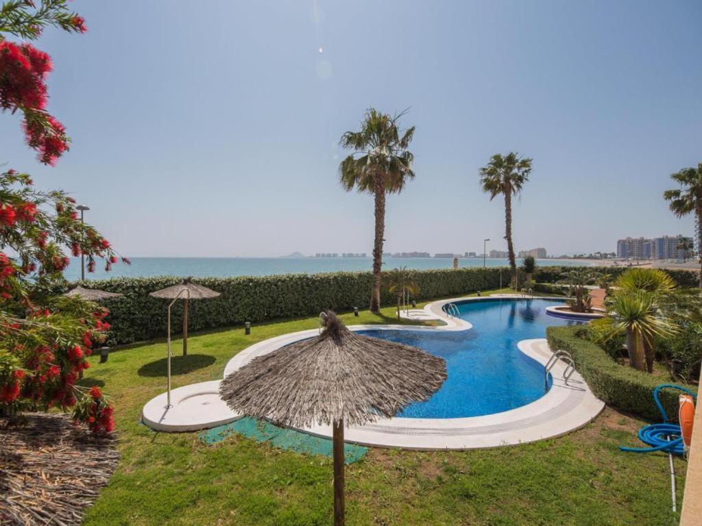 La Manga Punta Cormoran Apartment Exterior photo