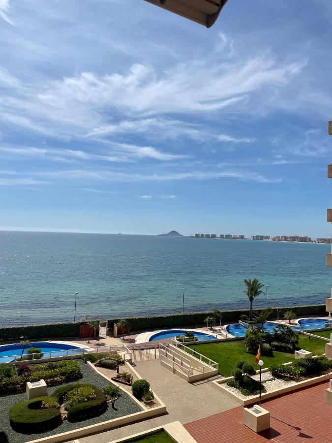 La Manga Punta Cormoran Apartment Exterior photo