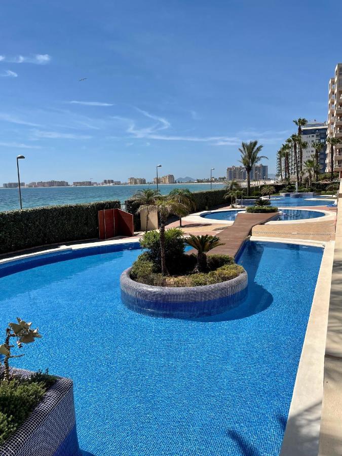 La Manga Punta Cormoran Apartment Exterior photo